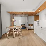 Luxury Seafront 2-bedroom In Center * Oslo