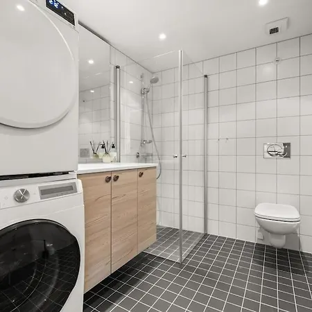 Luxury Seafront 2-bedroom In Center * Oslo