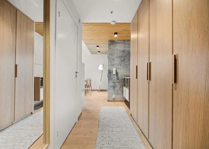 公寓 Luxury Seafront 2-bedroom In Center