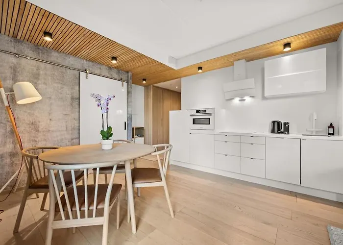 Luxury Seafront 2-bedroom In Center * 오슬로