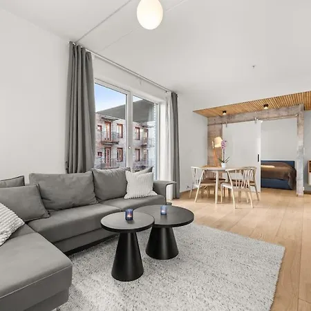 Luxury 2-bedroom With Seaview In Center Όσλο