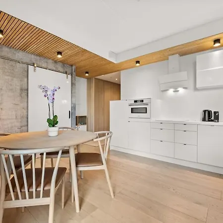 Luxury 2-bedroom With Seaview In Center * Όσλο