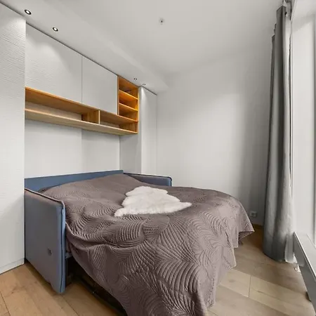 Διαμέρισμα Luxury 2-bedroom With Seaview In Center Όσλο