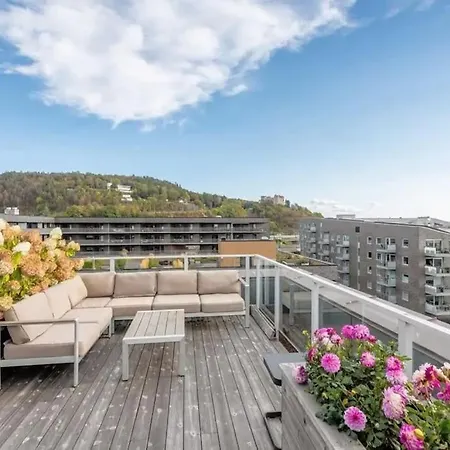 Luxury 2-bedroom With Seaview In Center Διαμέρισμα